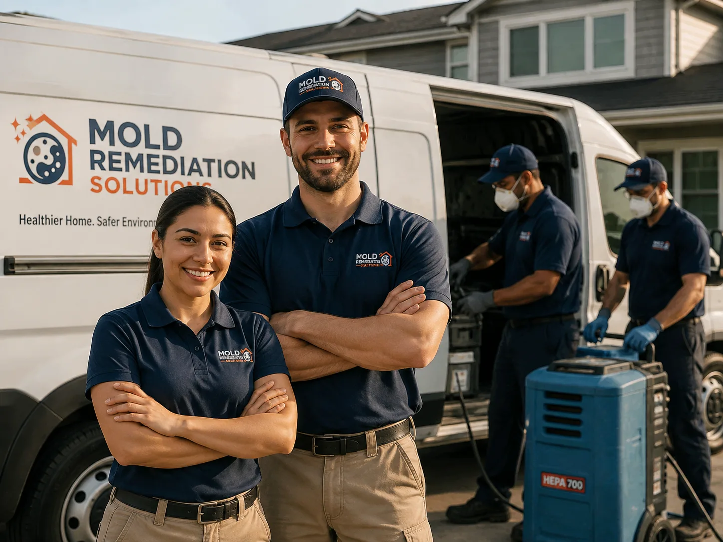 Mold Remediation company in Widener, AR